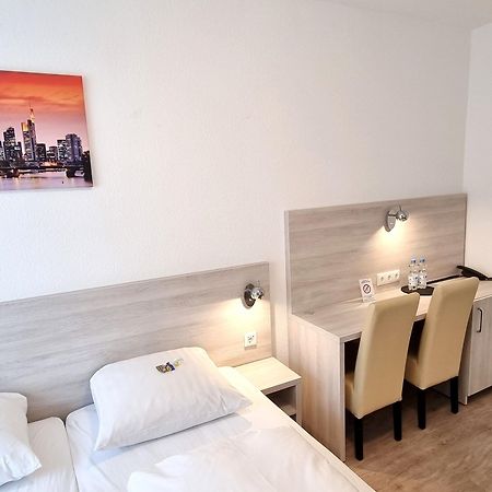 פרנקפורט Adler Hotel Frankfurt מראה חיצוני תמונה