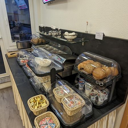 פרנקפורט Adler Hotel Frankfurt מראה חיצוני תמונה