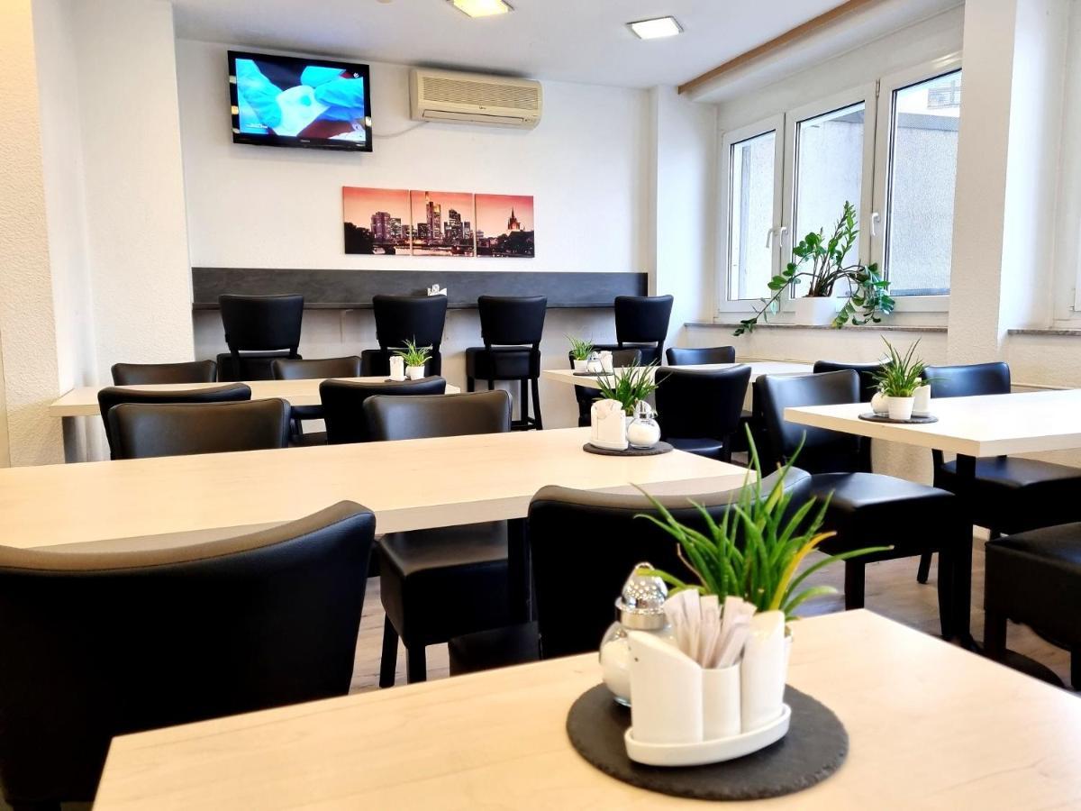 פרנקפורט Adler Hotel Frankfurt מראה חיצוני תמונה