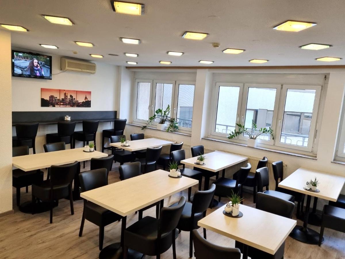 פרנקפורט Adler Hotel Frankfurt מראה חיצוני תמונה