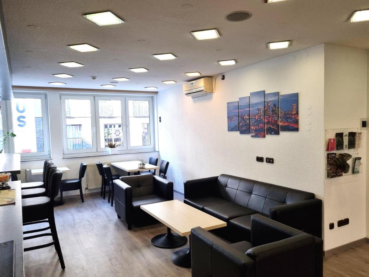 פרנקפורט Adler Hotel Frankfurt מראה חיצוני תמונה