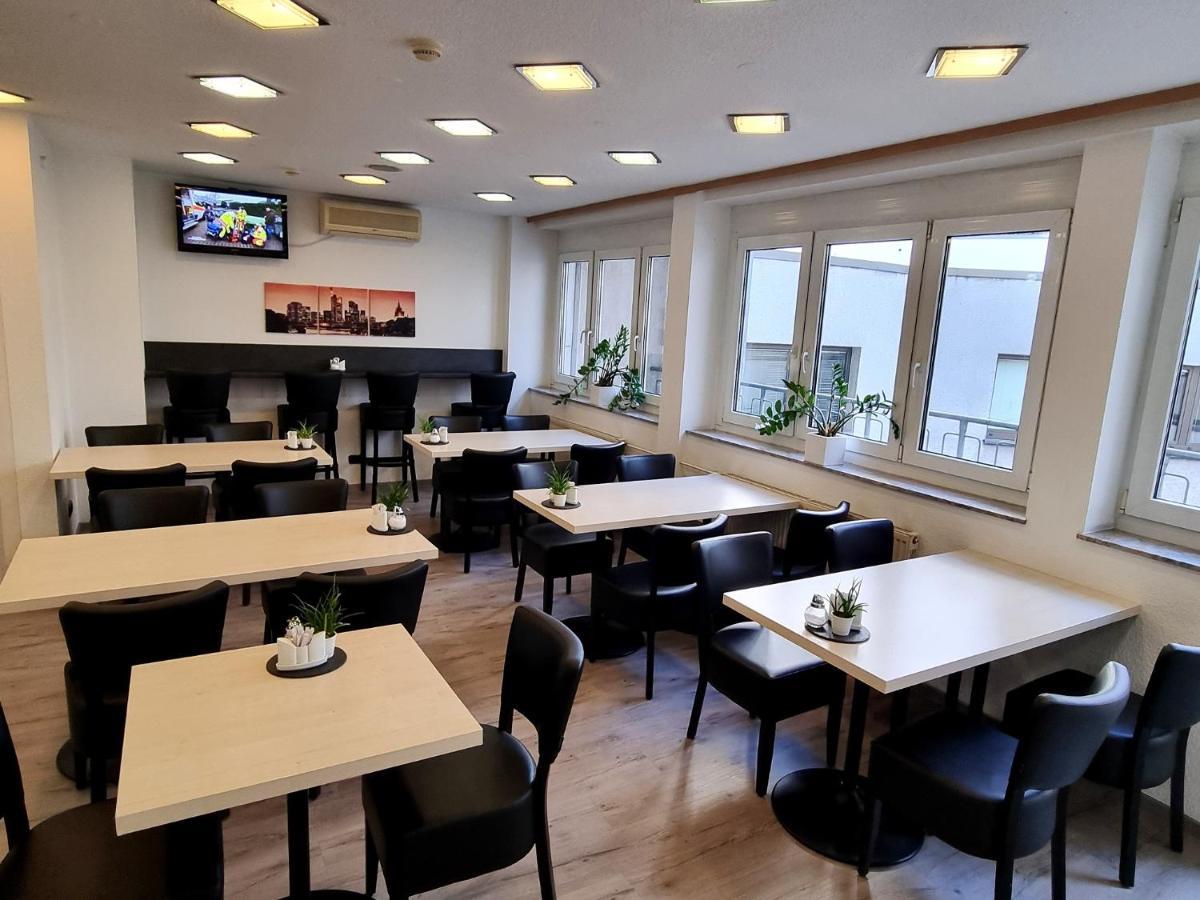 פרנקפורט Adler Hotel Frankfurt מראה חיצוני תמונה