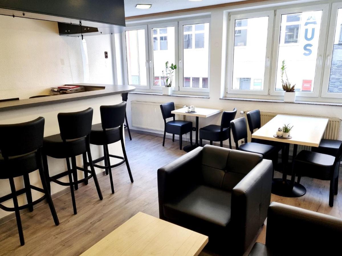 פרנקפורט Adler Hotel Frankfurt מראה חיצוני תמונה