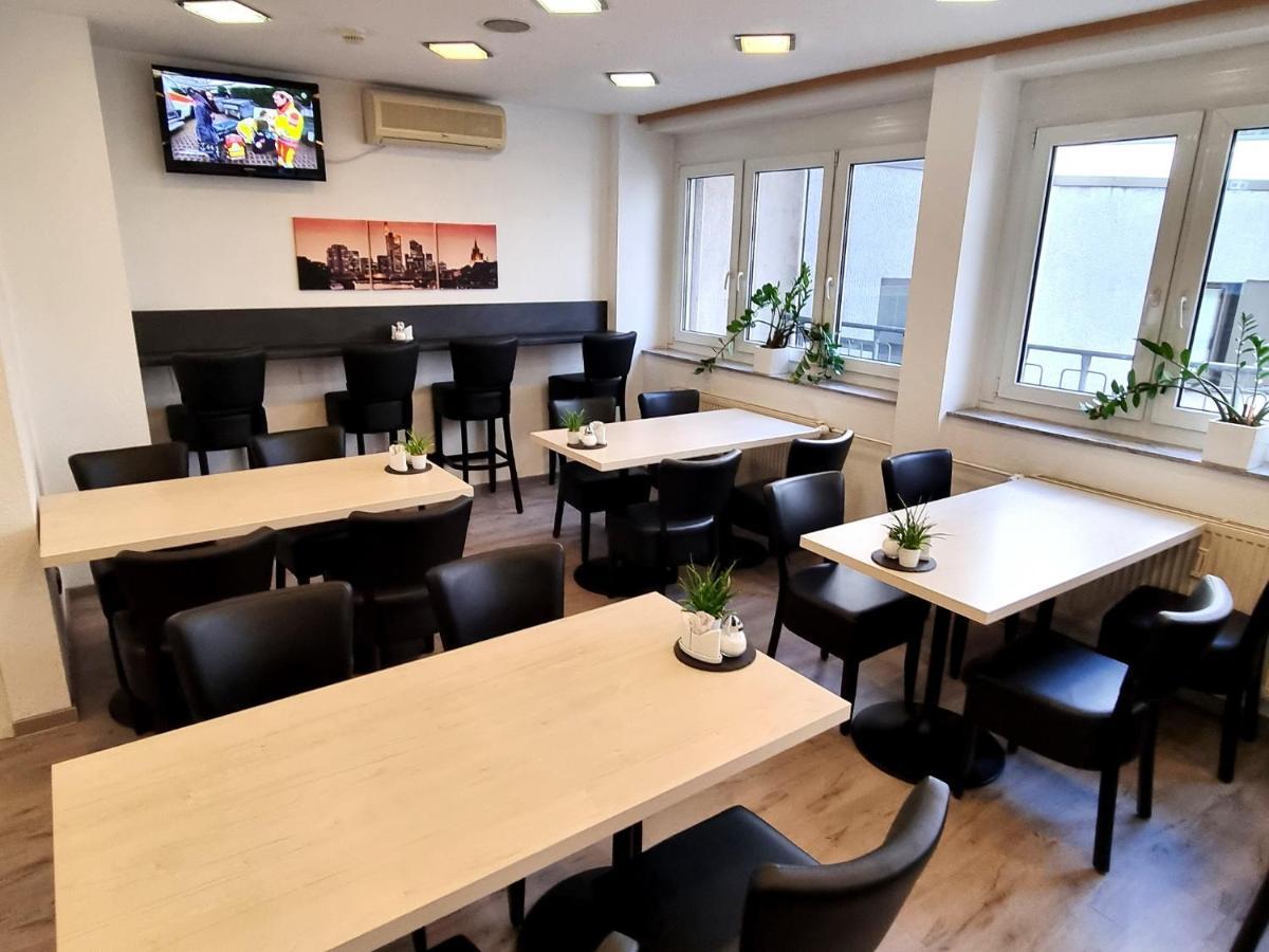 פרנקפורט Adler Hotel Frankfurt מראה חיצוני תמונה