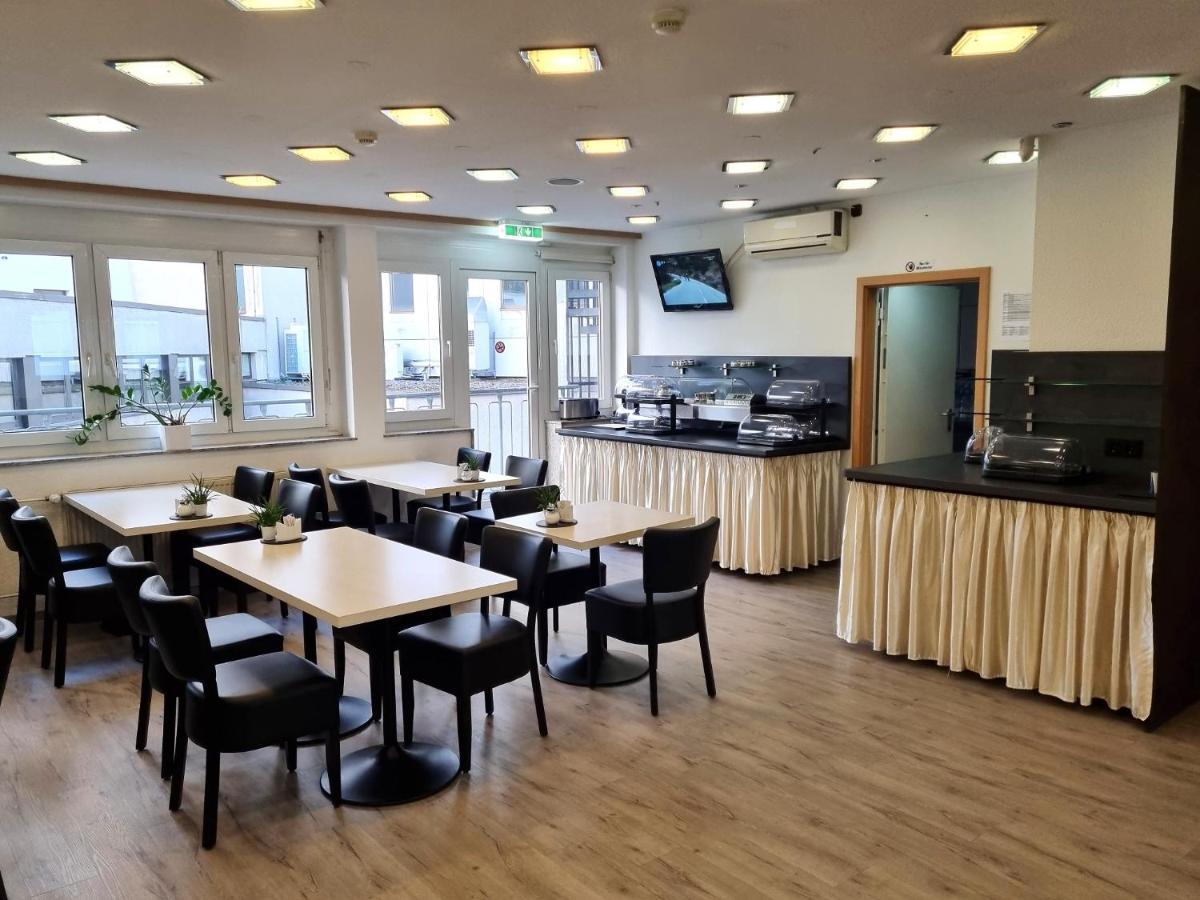 פרנקפורט Adler Hotel Frankfurt מראה חיצוני תמונה