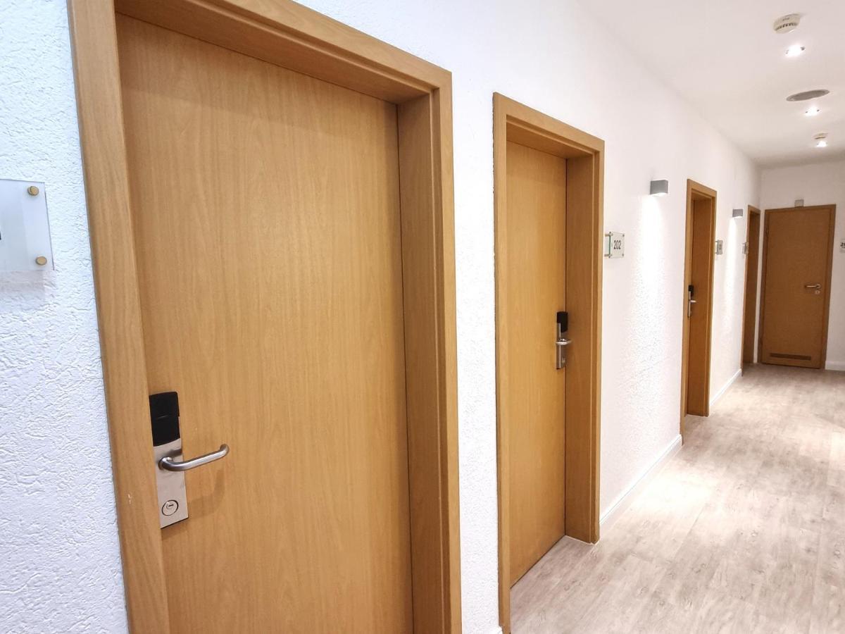 פרנקפורט Adler Hotel Frankfurt מראה חיצוני תמונה
