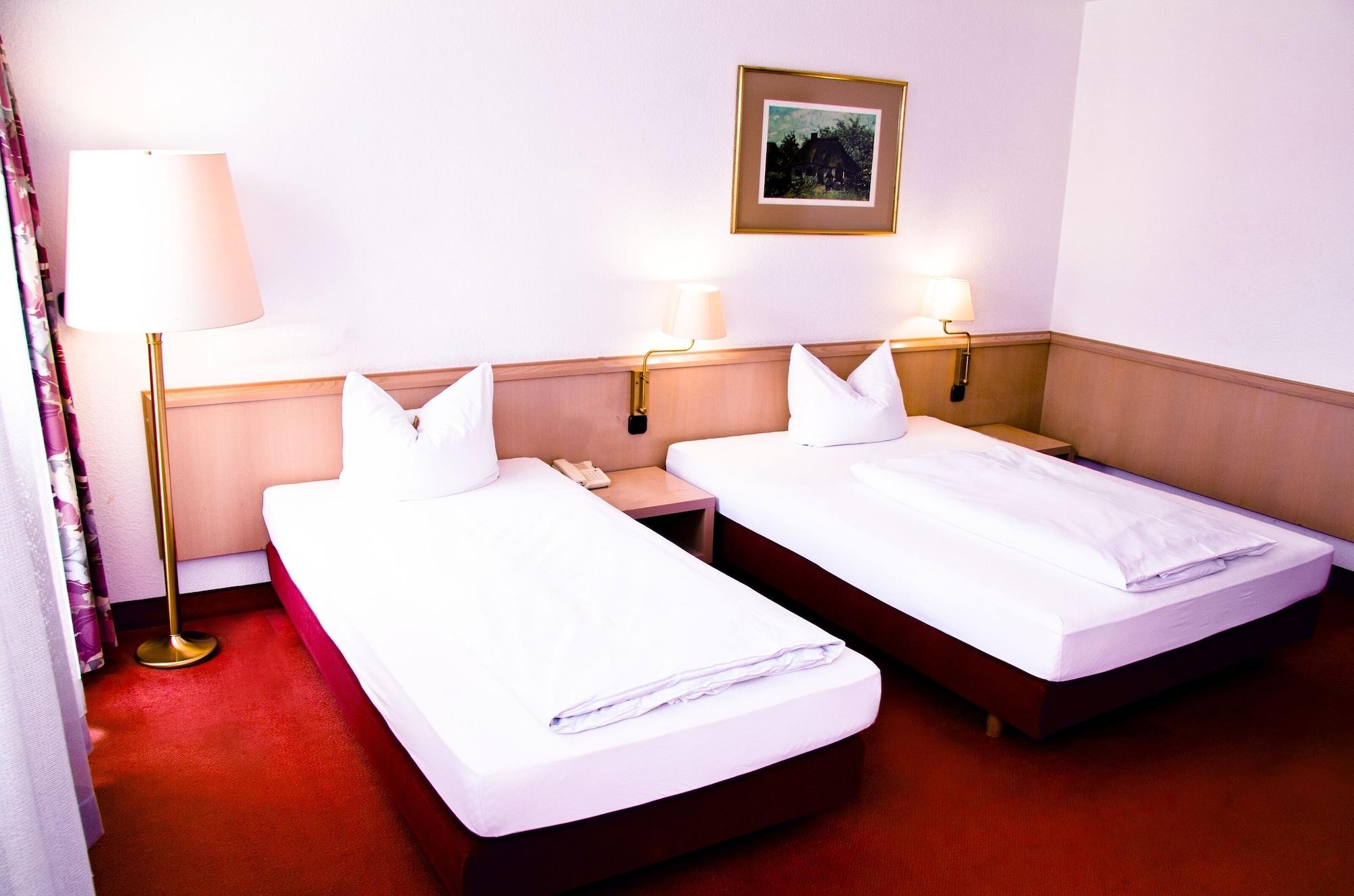 פרנקפורט Adler Hotel Frankfurt מראה חיצוני תמונה