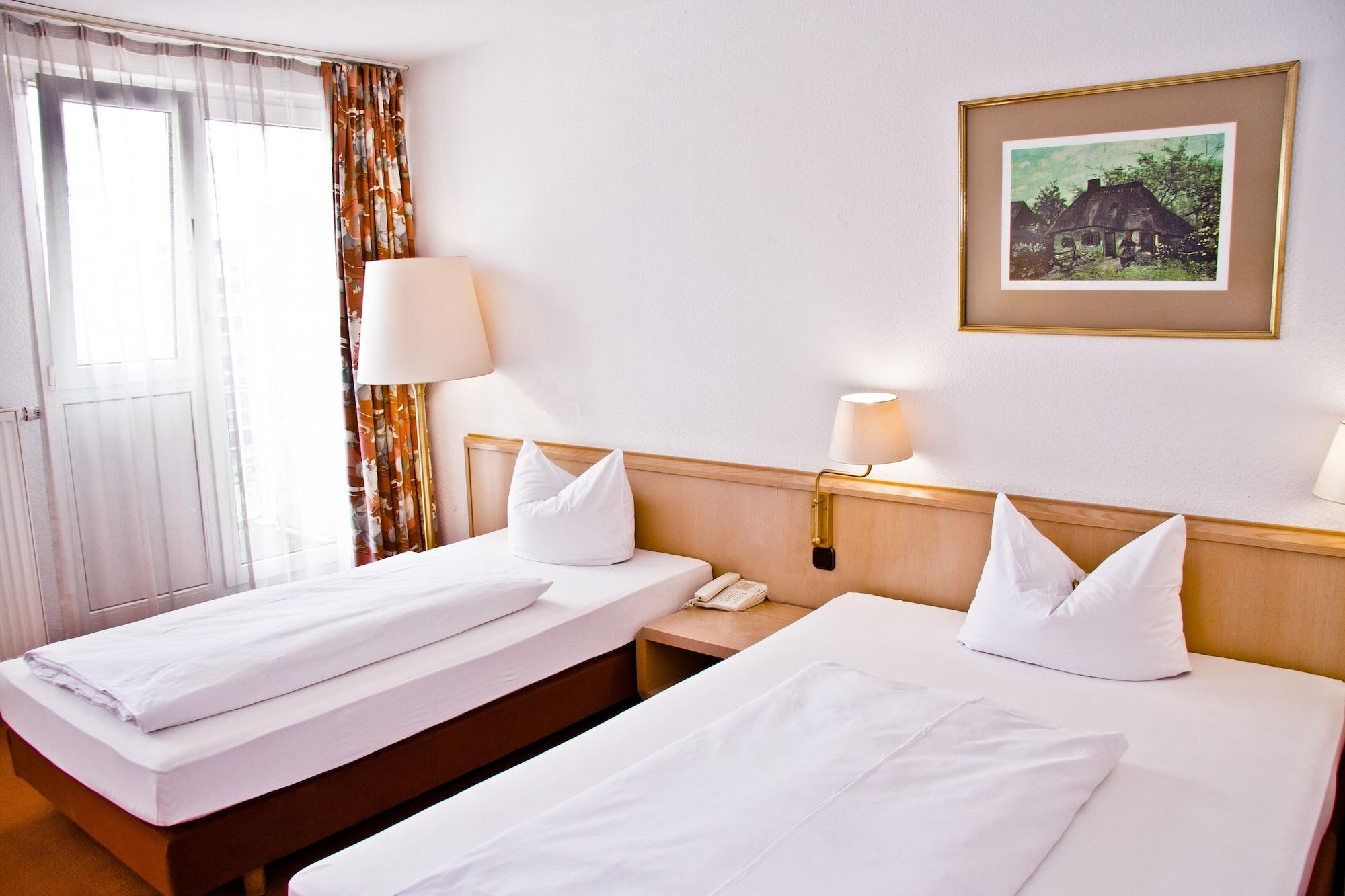 פרנקפורט Adler Hotel Frankfurt מראה חיצוני תמונה