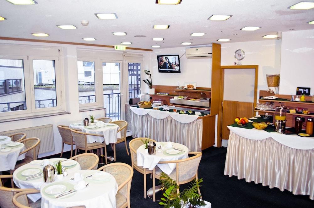 פרנקפורט Adler Hotel Frankfurt מראה חיצוני תמונה