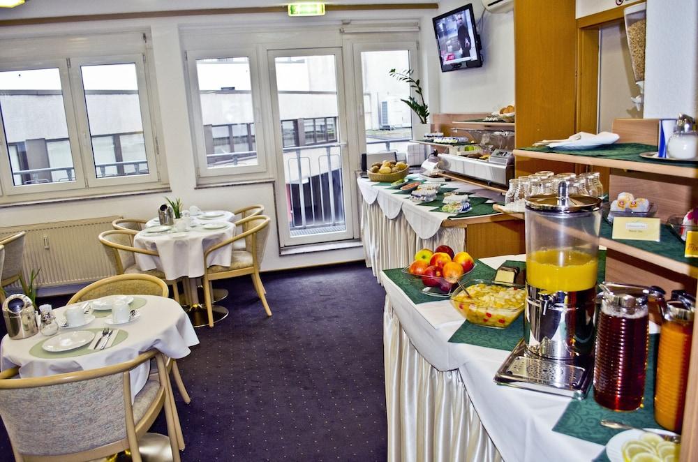 פרנקפורט Adler Hotel Frankfurt מראה חיצוני תמונה