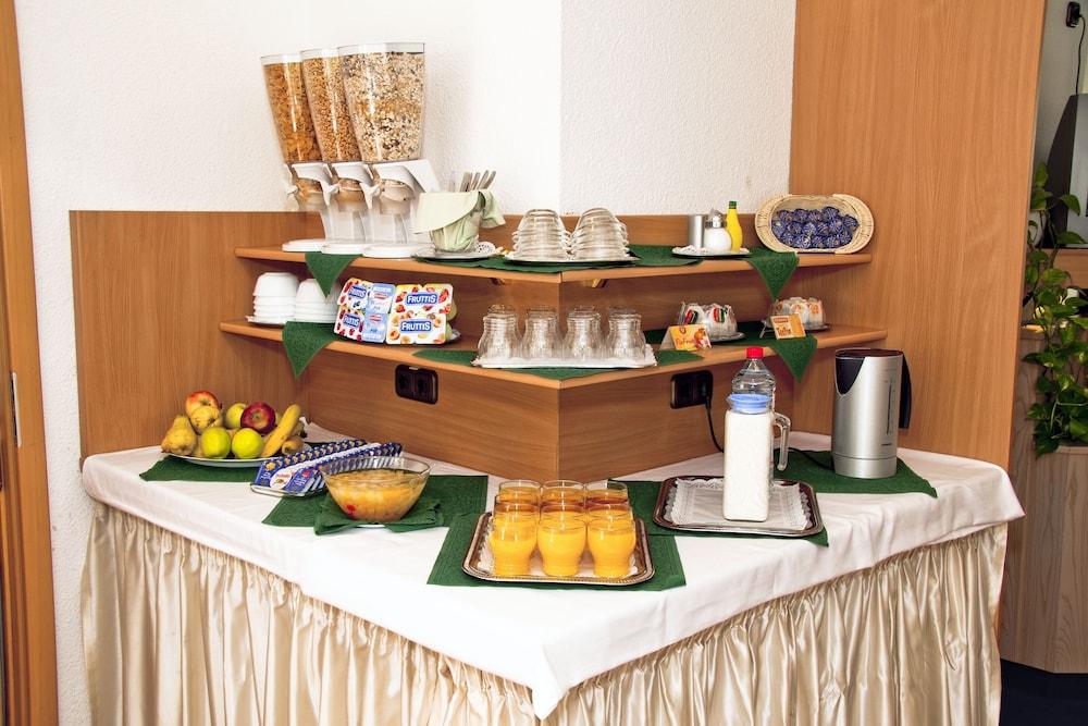 פרנקפורט Adler Hotel Frankfurt מראה חיצוני תמונה