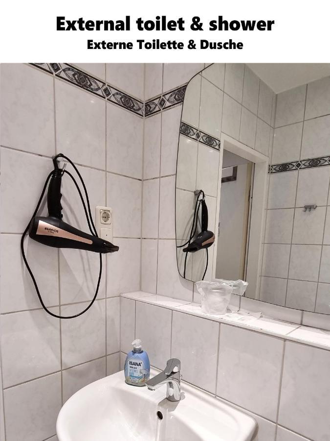 פרנקפורט Adler Hotel Frankfurt מראה חיצוני תמונה