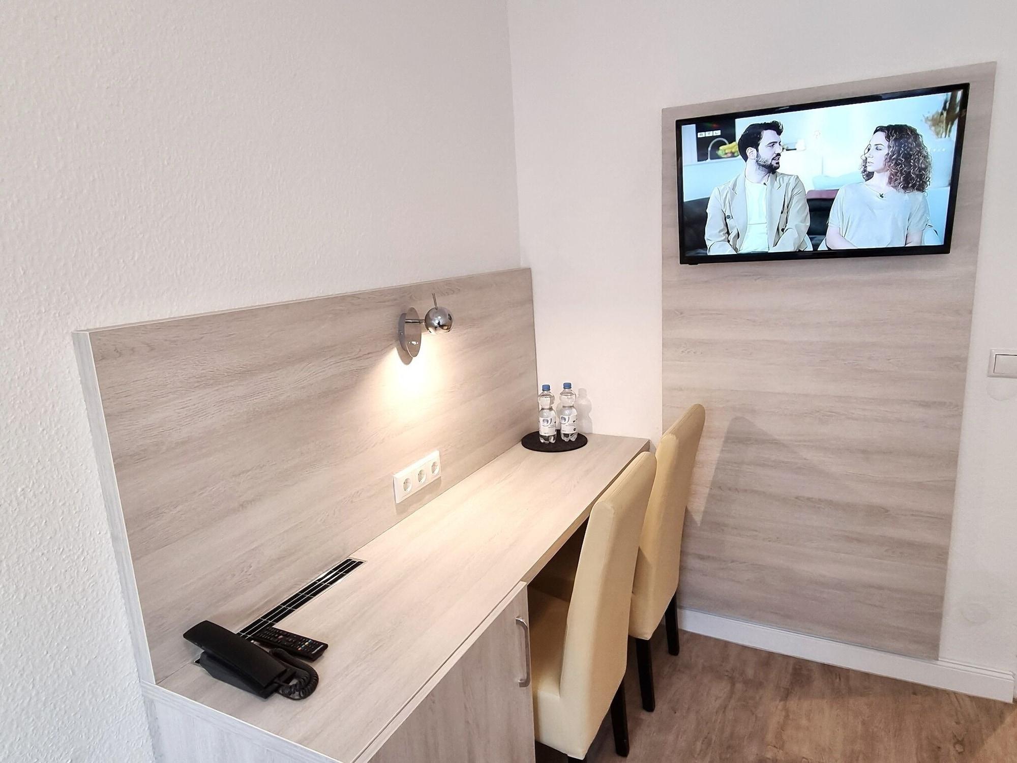 פרנקפורט Adler Hotel Frankfurt מראה חיצוני תמונה