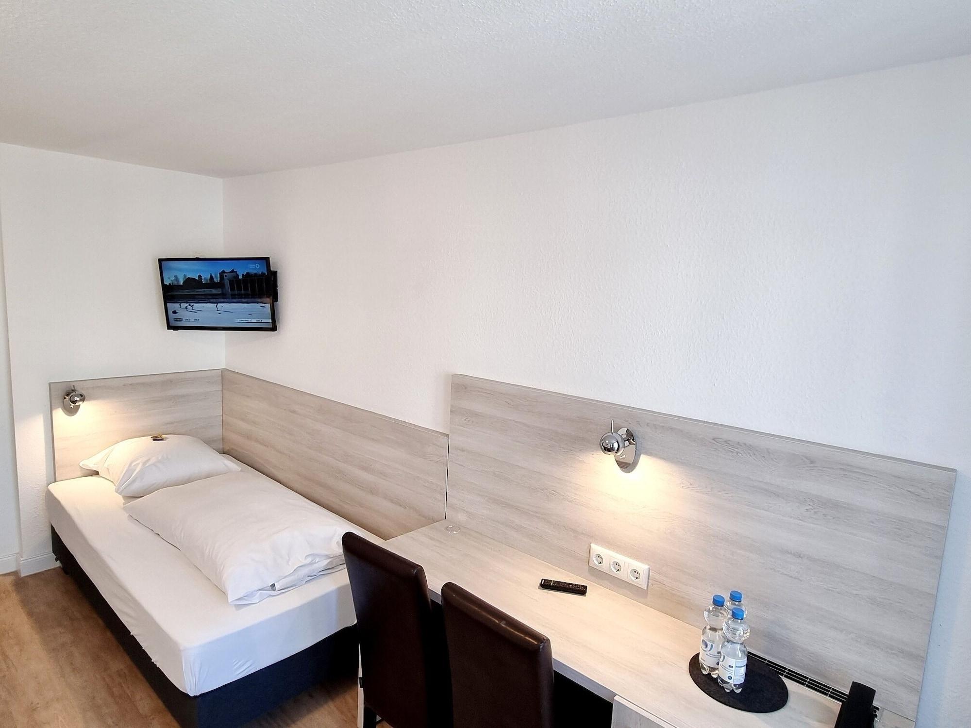 פרנקפורט Adler Hotel Frankfurt מראה חיצוני תמונה