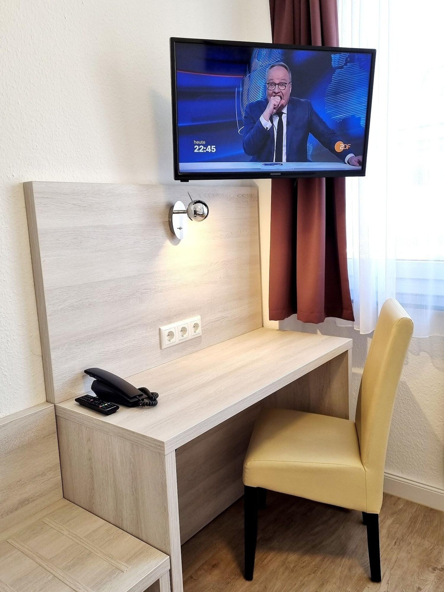 פרנקפורט Adler Hotel Frankfurt מראה חיצוני תמונה