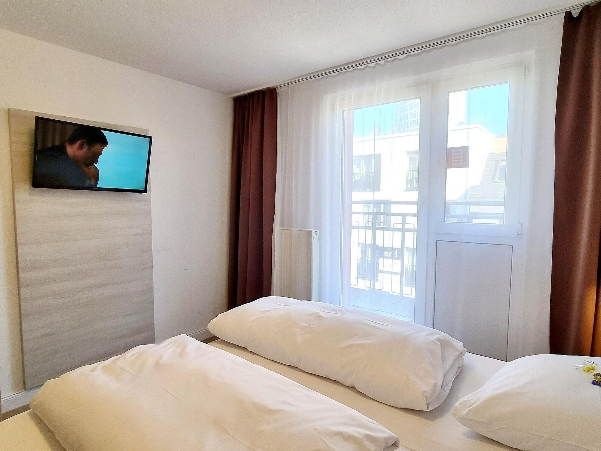 פרנקפורט Adler Hotel Frankfurt מראה חיצוני תמונה