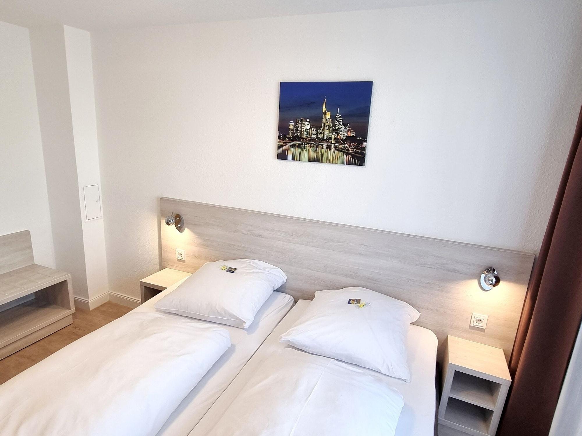פרנקפורט Adler Hotel Frankfurt מראה חיצוני תמונה