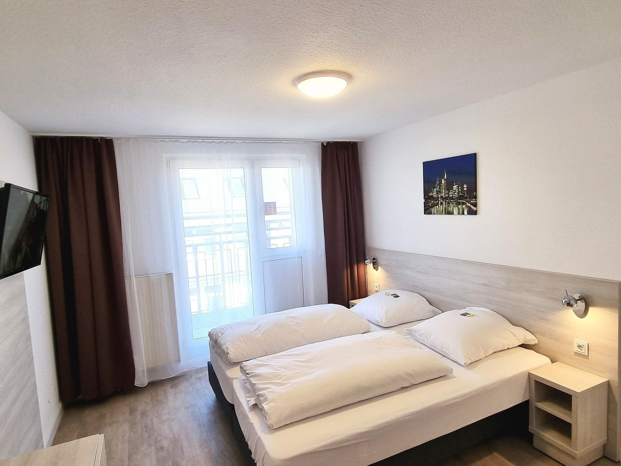 פרנקפורט Adler Hotel Frankfurt מראה חיצוני תמונה