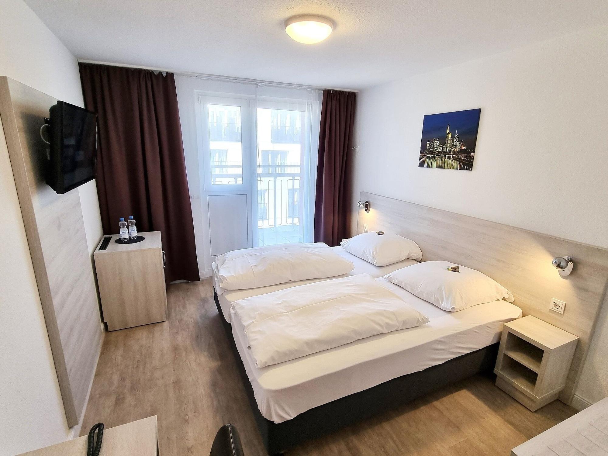 פרנקפורט Adler Hotel Frankfurt מראה חיצוני תמונה