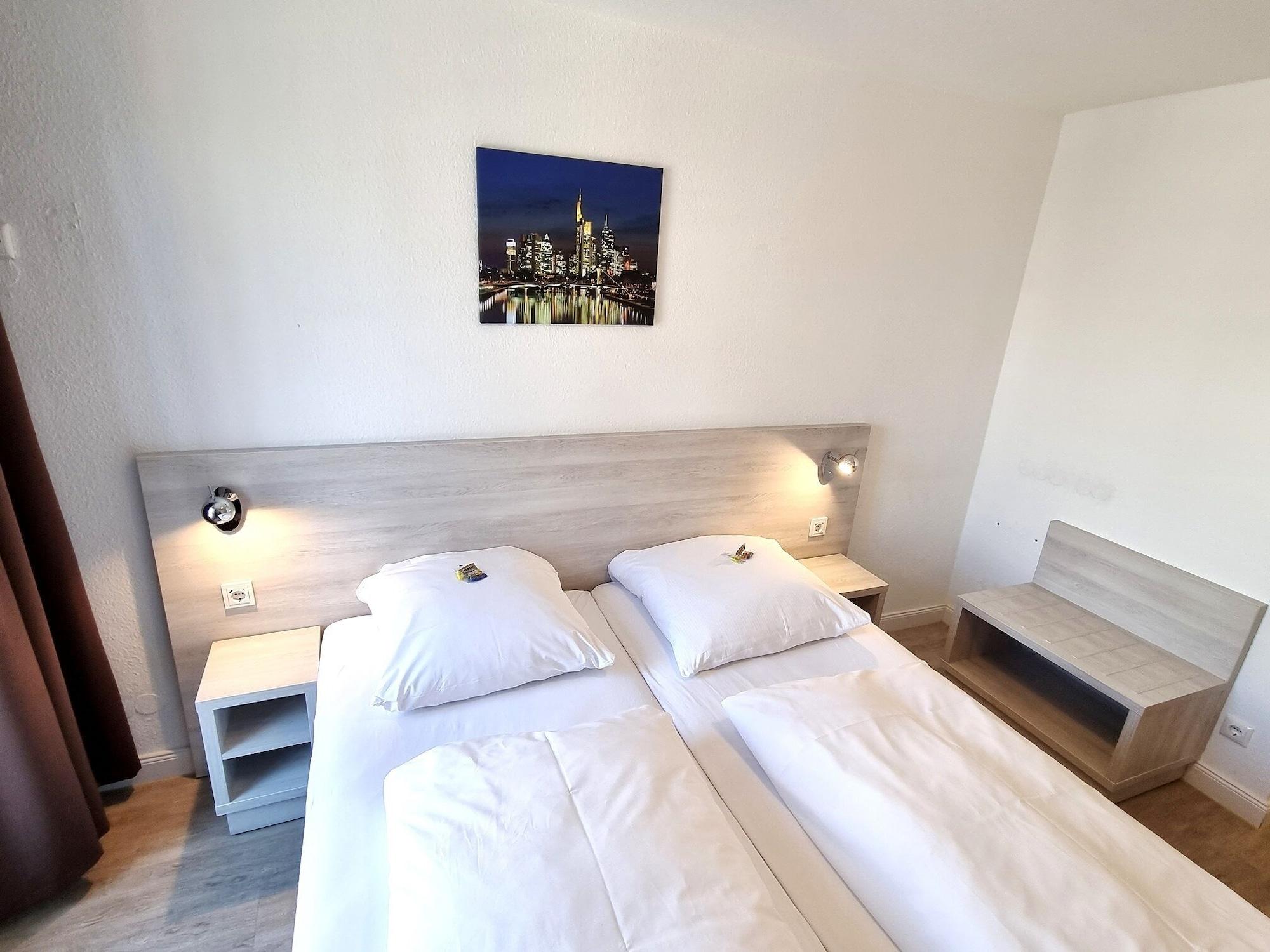 פרנקפורט Adler Hotel Frankfurt מראה חיצוני תמונה