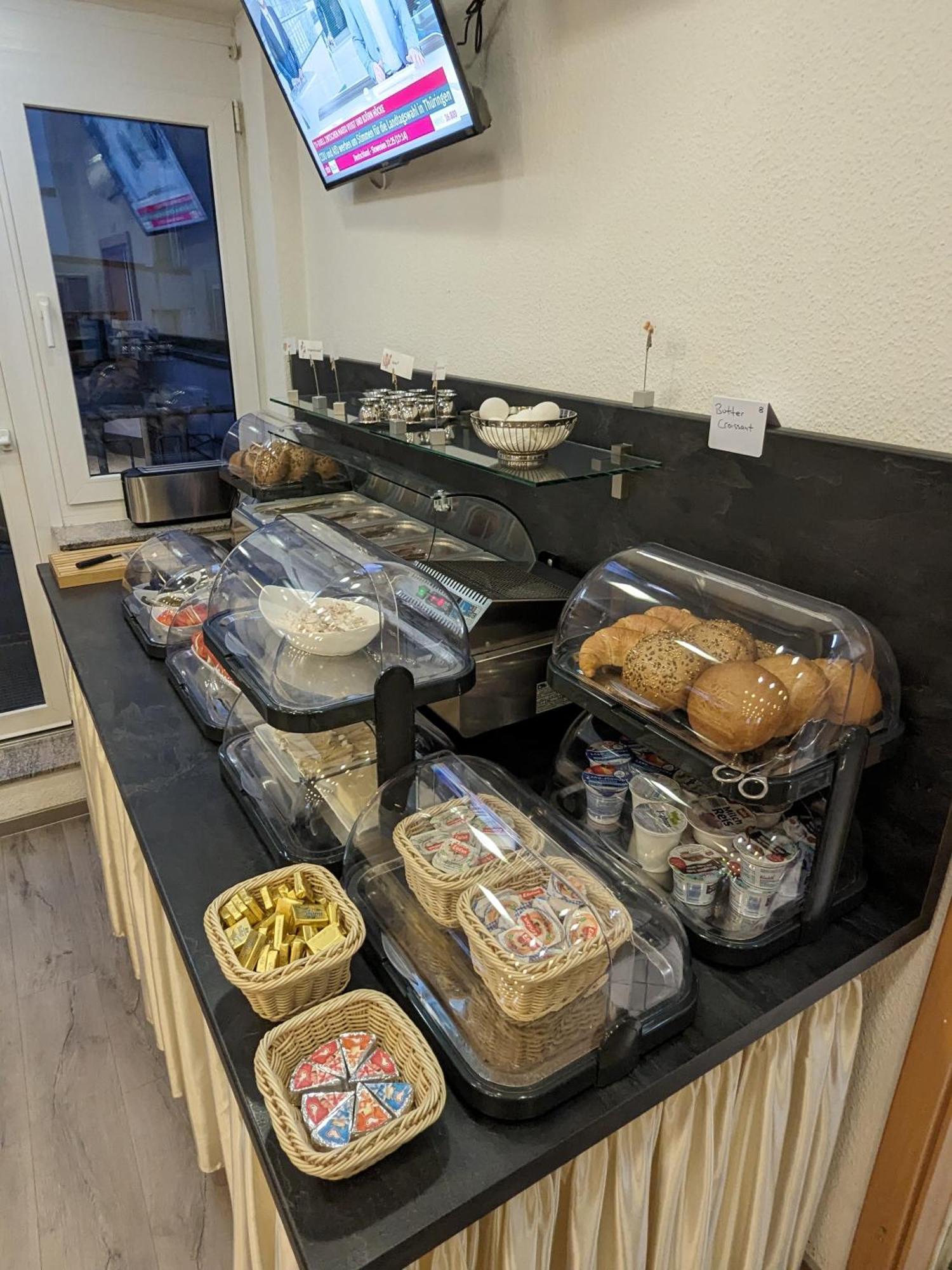 פרנקפורט Adler Hotel Frankfurt מראה חיצוני תמונה