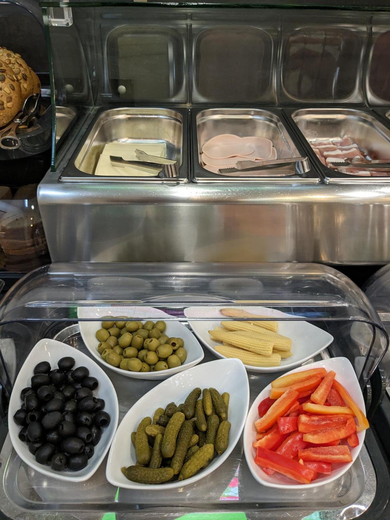 פרנקפורט Adler Hotel Frankfurt מראה חיצוני תמונה