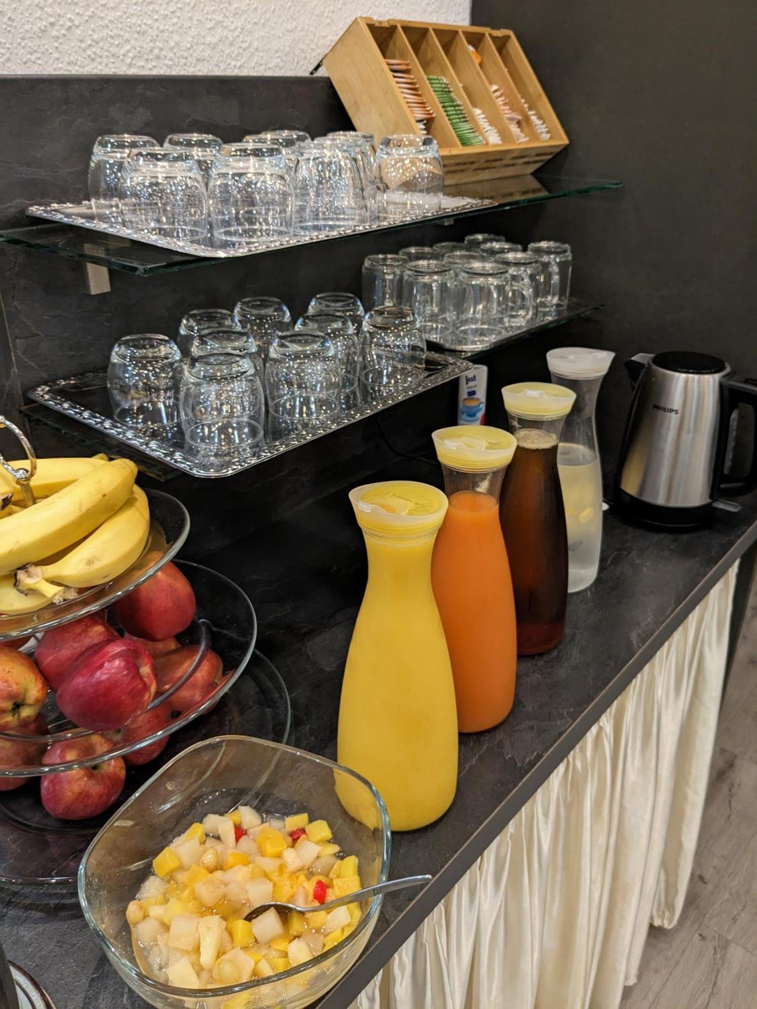 פרנקפורט Adler Hotel Frankfurt מראה חיצוני תמונה