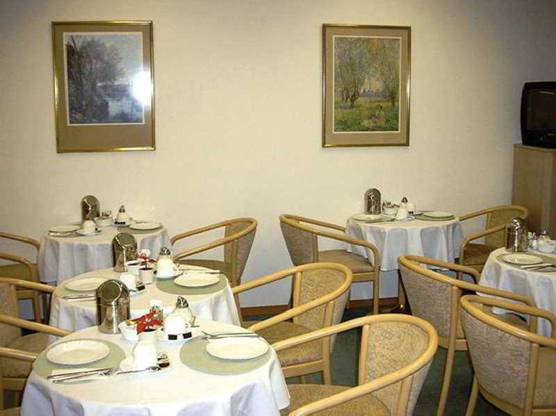 פרנקפורט Adler Hotel Frankfurt מראה חיצוני תמונה
